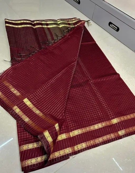 BANARSI CELEBRITY INSPIRED SOFT SILK SARI