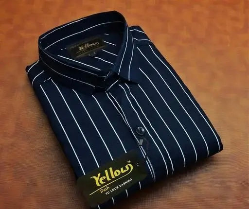 COSOVO Trendy Ravishing Men Shirts