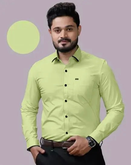 Cotton Stylish shirt for men