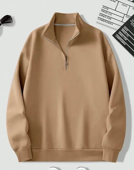 Stockton Stylish Sweatshirt for Running, Gym Warm Travel Sweatshirt for Men