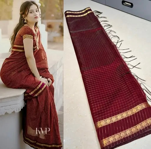 BANARSI CELEBRITY INSPIRED SOFT SILK SARI