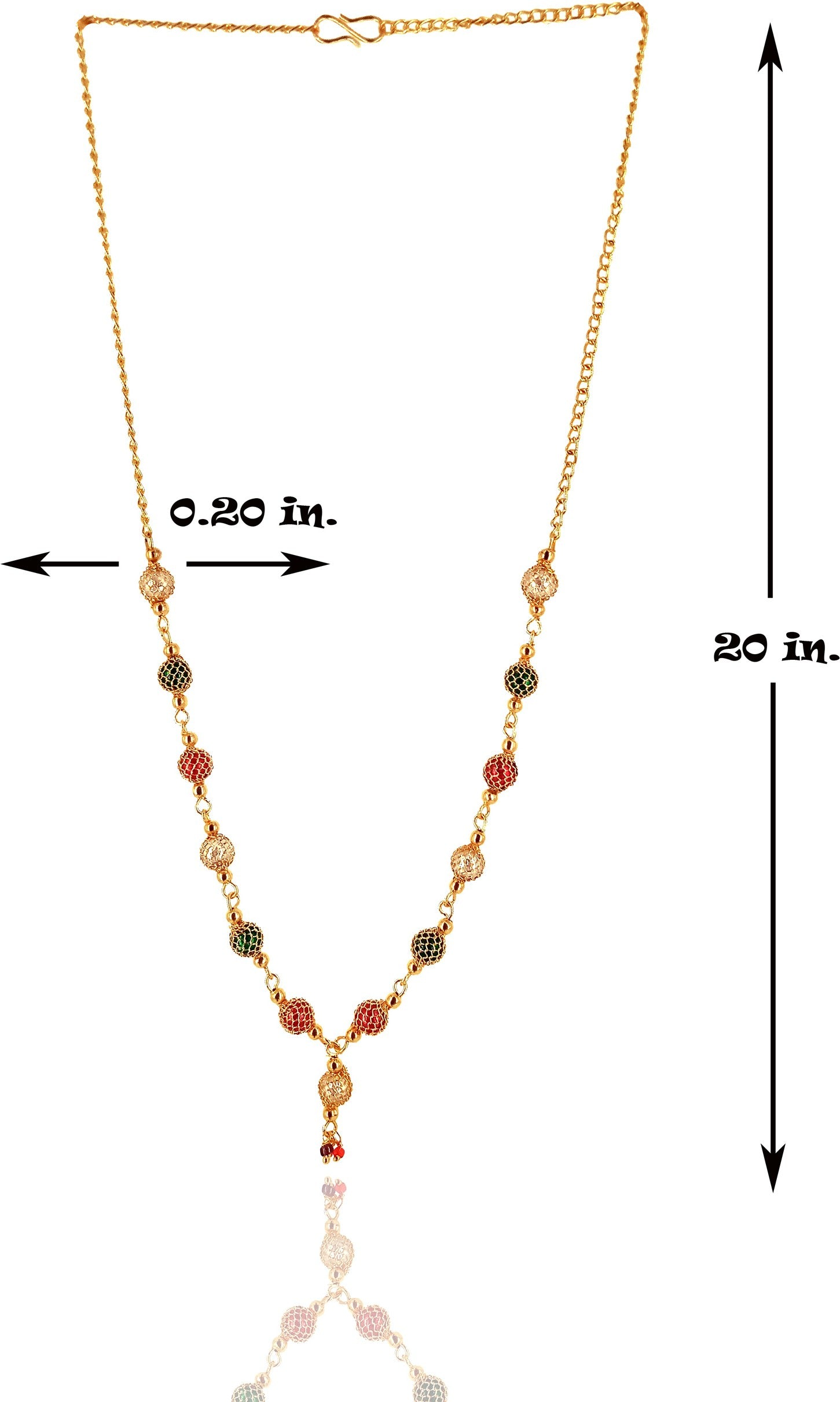 Special Gold Plated Mangalsutra