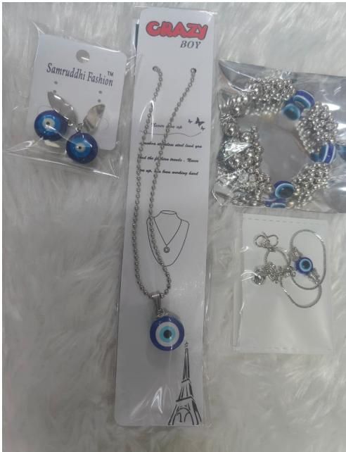Classy Evil Eye combo (Pack of 4)
