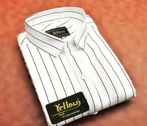 COSOVO Trendy Ravishing Men Shirts