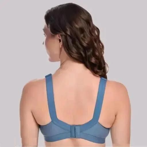 Full Coverage Non Padded Bra Pack of 3