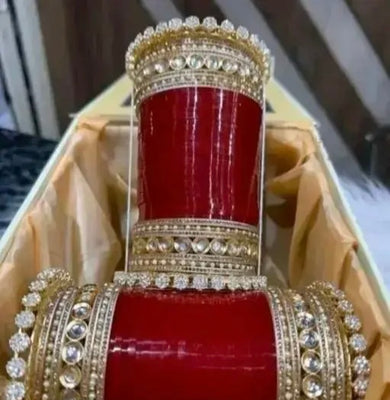 Seema Bangle Store Trendy Fancy chunky Chooda bangles/Diva Chooda bracelet and bangles/plain patti chooda/ Bridal Fancy Chooda/Punjabi Chooda/Rajasthani Chooda /Bridal Fashion Jwellery/Beauty and Ethnic Wear jewellery bangles woman bangles