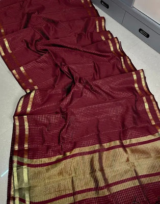 BANARSI CELEBRITY INSPIRED SOFT SILK SARI