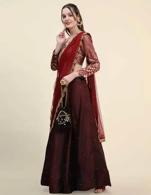 Fancy Designer lehenga choli