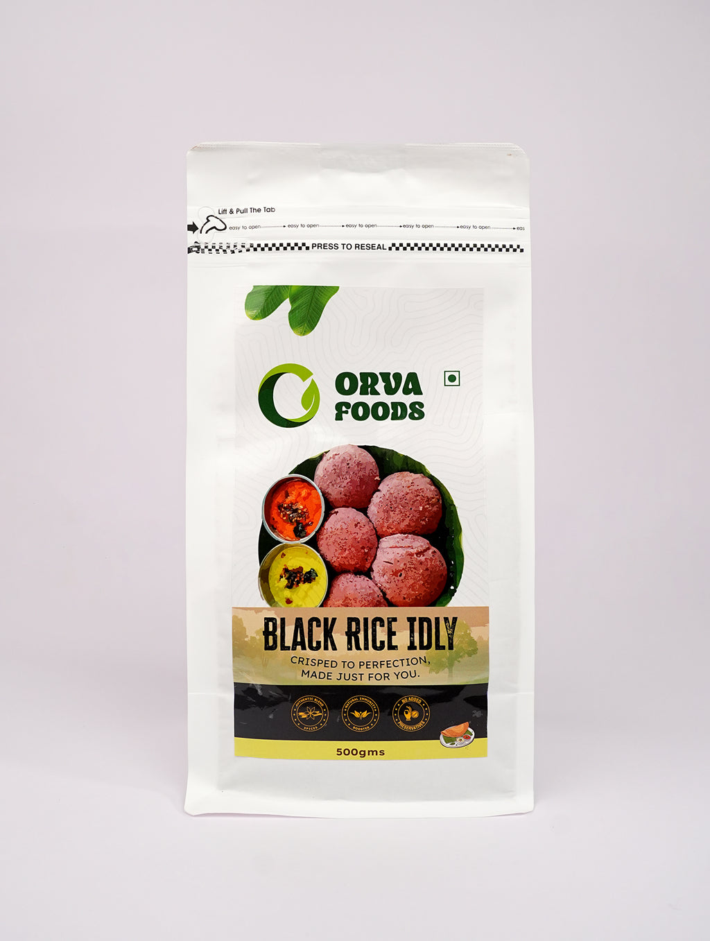 BLACK RICE IDLY MIX
