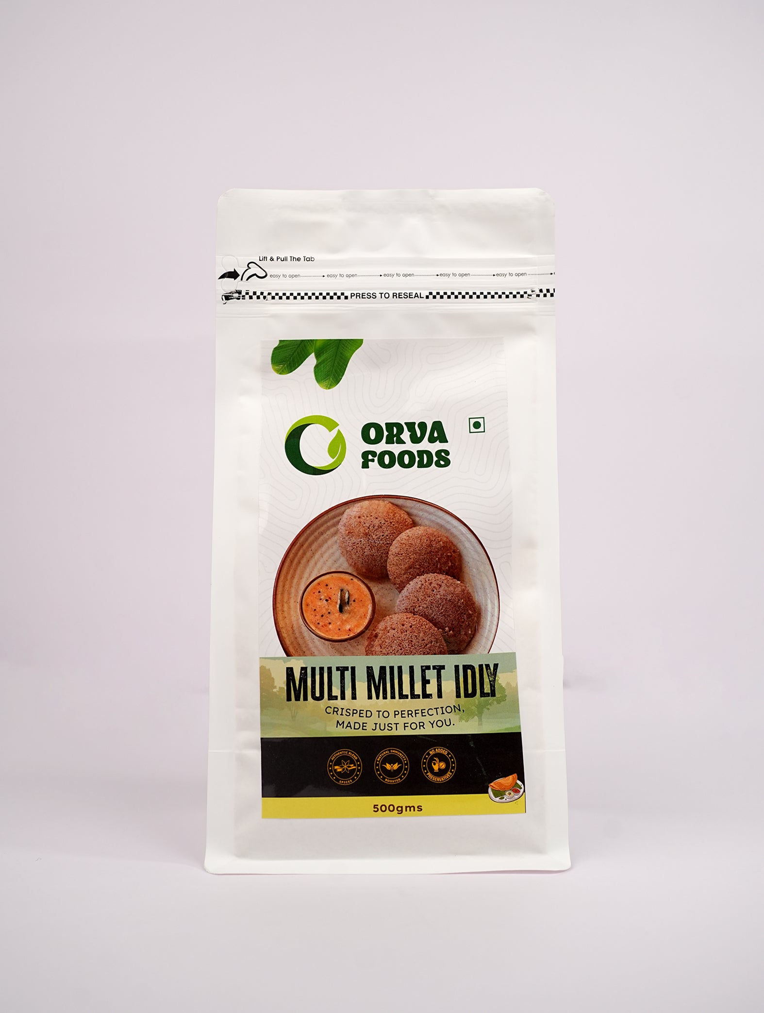 Multi Millet idly Mix